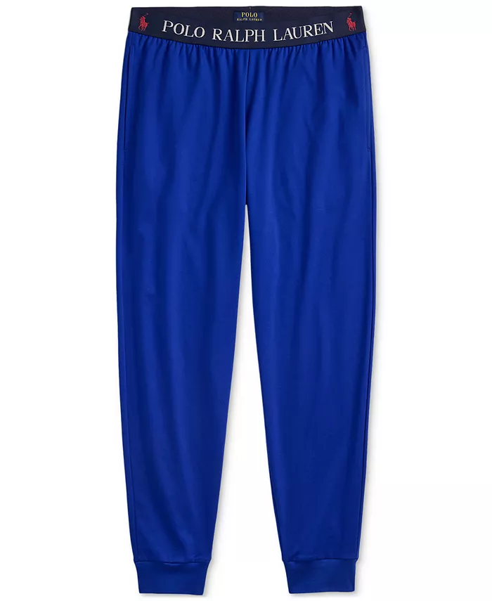 Мужские пижамные брюки-джоггеры с открытой резинкой Polo Ralph Lauren, мультиколор
Мужские пижамные брюки-джоггеры с открытой резинкой Polo Ralph Lauren, мультиколор