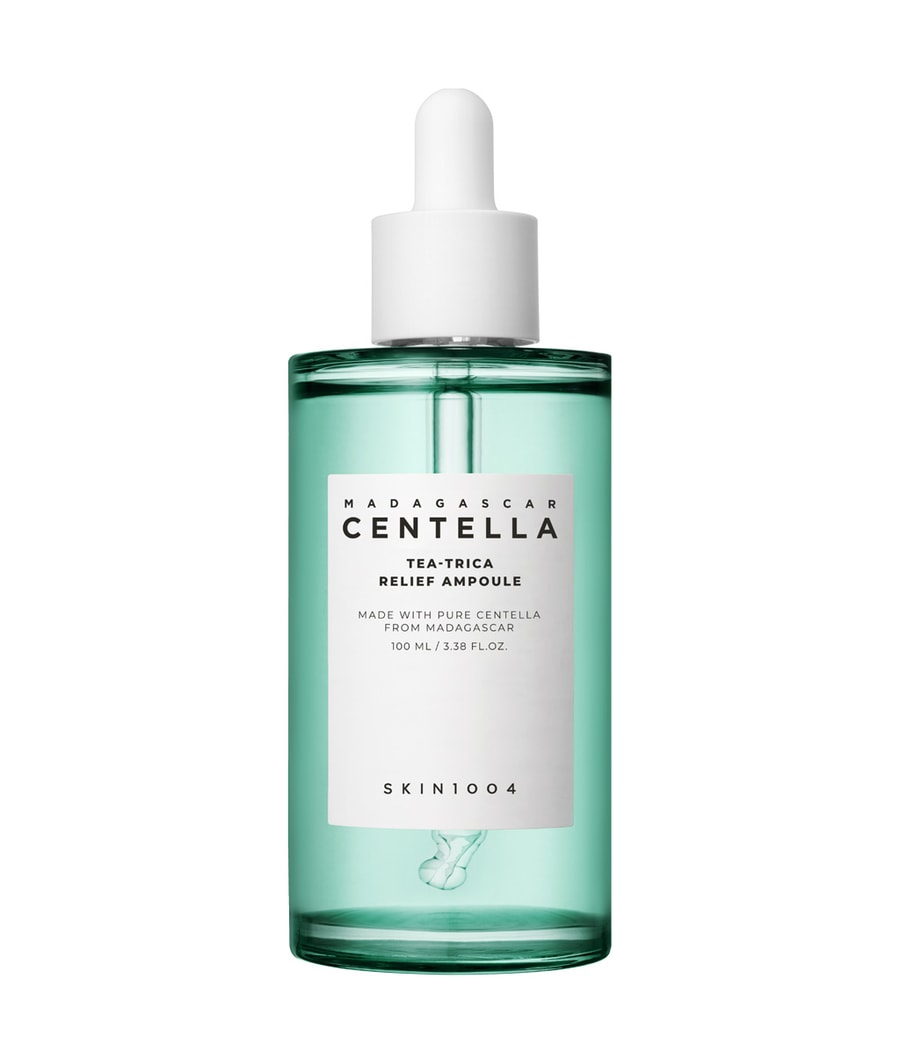 Сыворотка для лица SKIN1004 Madagascar Centella Tea-Trica Relief Ampoule, 100 ml
Сыворотка для лица SKIN1004 Madagascar Centella Tea-Trica Relief Ampoule, 100 ml