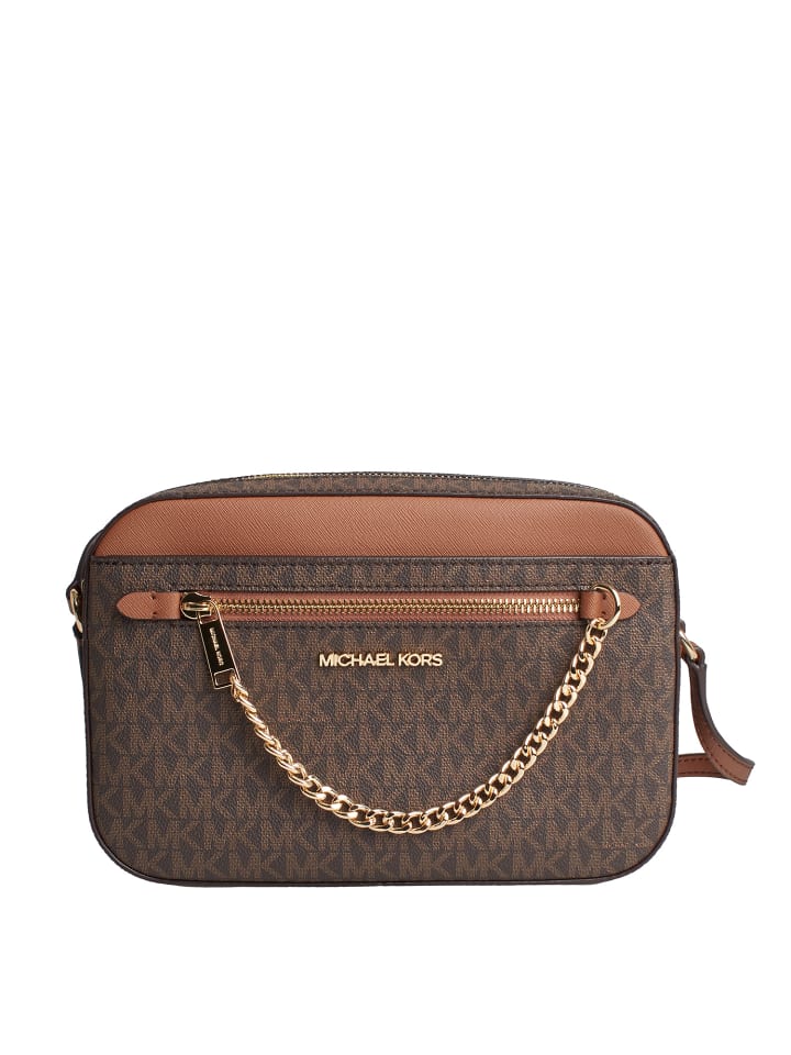 Michael Kors Сумка через плечо коричневого цвета
Michael Kors Сумка через плечо коричневого цвета