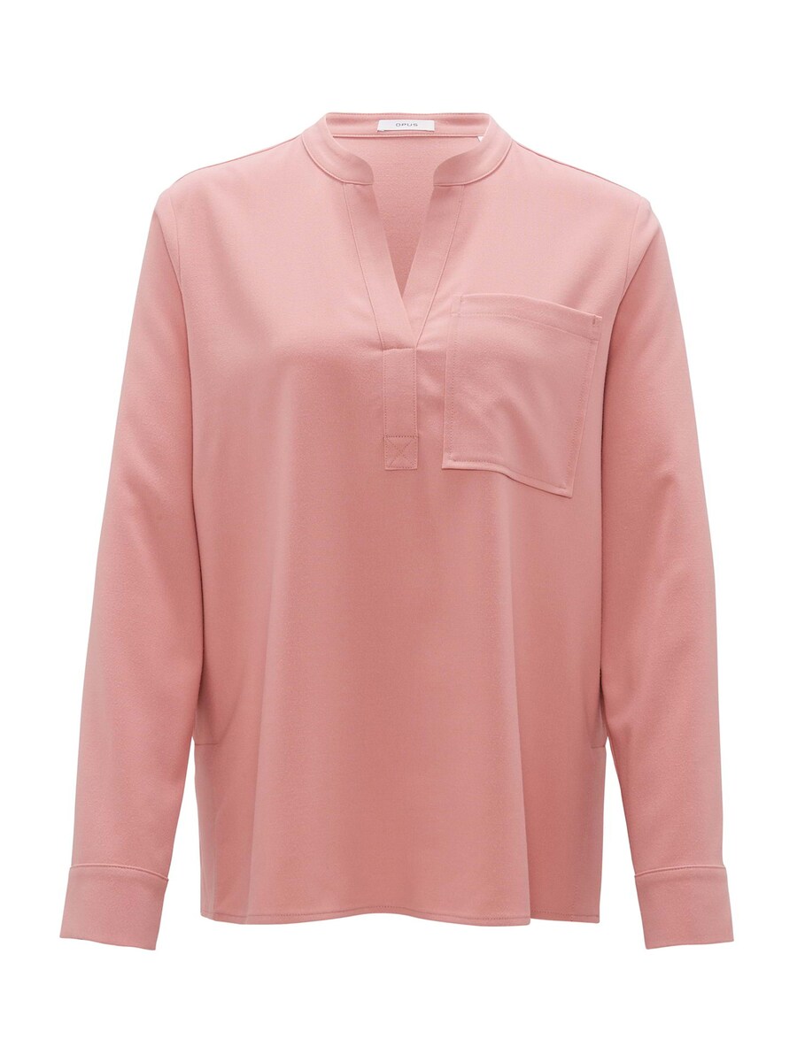 Блуза OPUS Fanell, Dusky pink
Блуза OPUS Fanell, Dusky pink