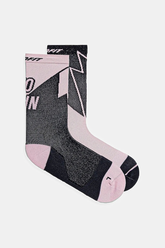 Носки No Pain No Gain Dynafit, розовый
Носки No Pain No Gain Dynafit, розовый