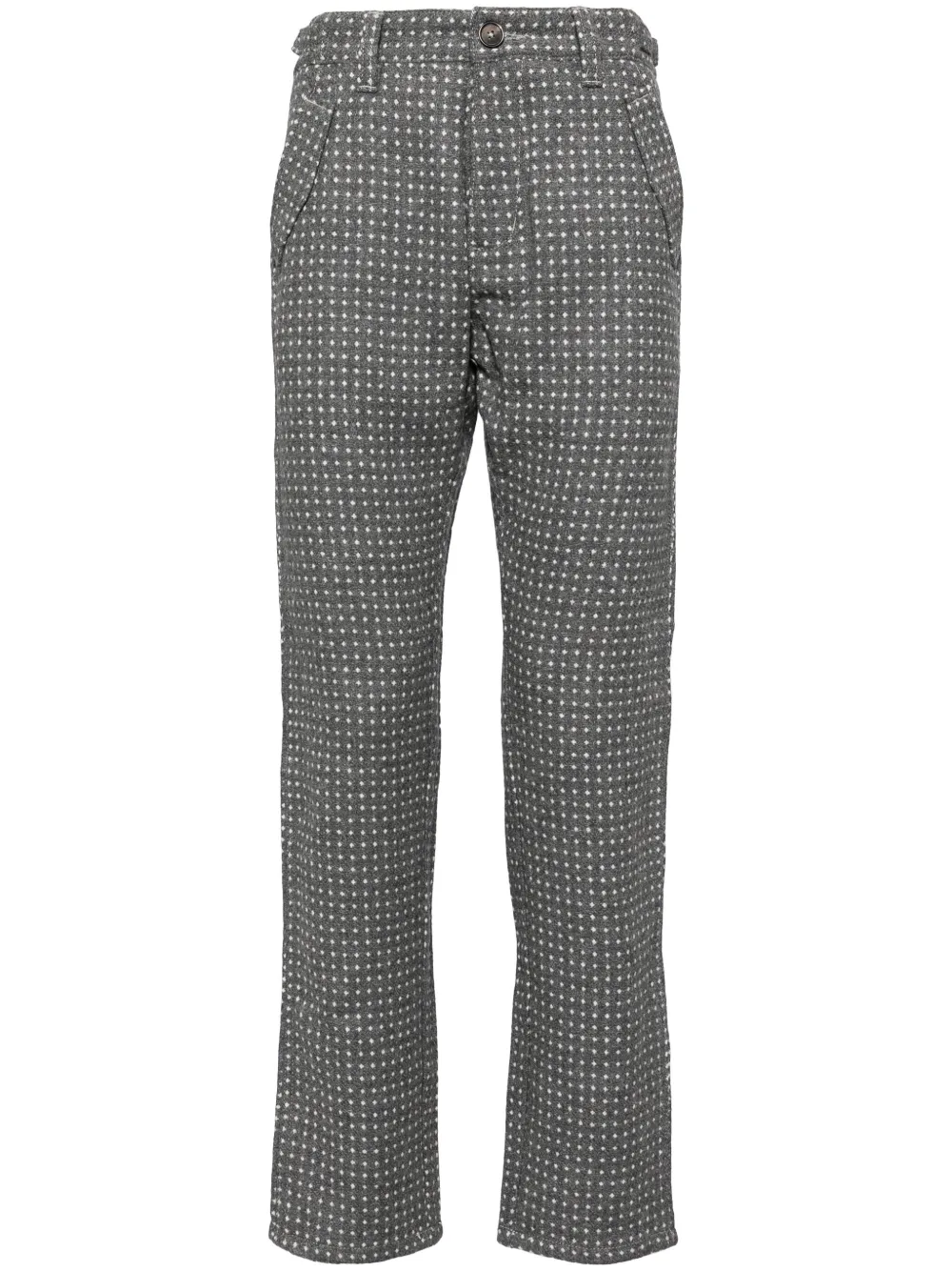 Брюки The Worthington Private Stock, серый 
Брюки The Worthington Private Stock, серый