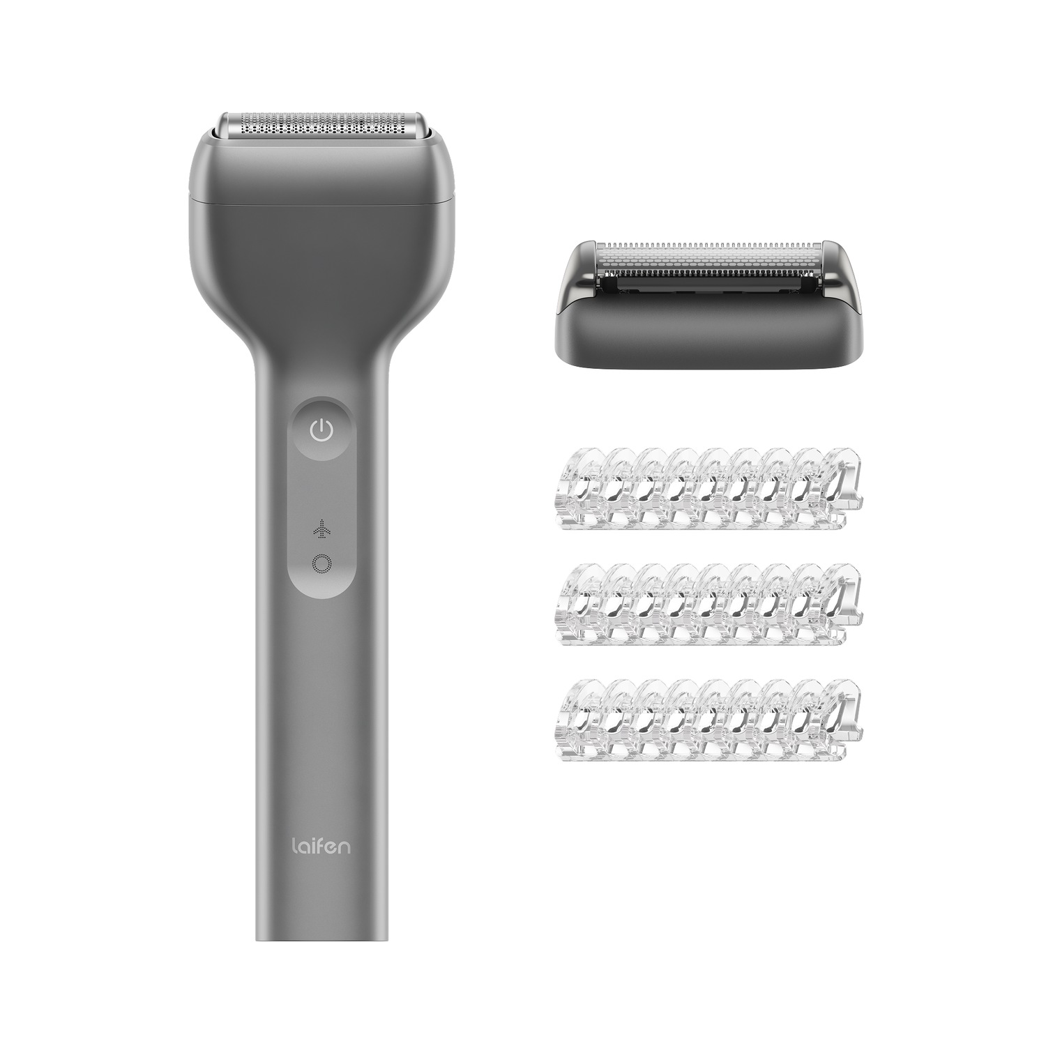 Бритва t1 pro rasierer space grau aluminium Laifen, space grau aluminium, количество 1 шт.
Бритва t1 pro rasierer space grau aluminium Laifen, space grau aluminium, количество 1 шт.