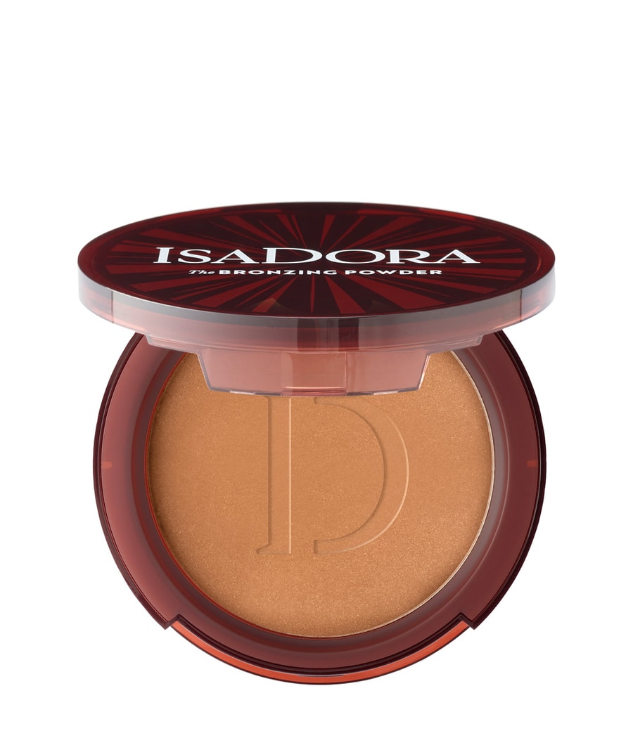 Пудра IsaDora The Bronzing Powder, Nr. 46 - Golden Tan, 10g
Пудра IsaDora The Bronzing Powder, Nr. 46 - Golden Tan, 10g