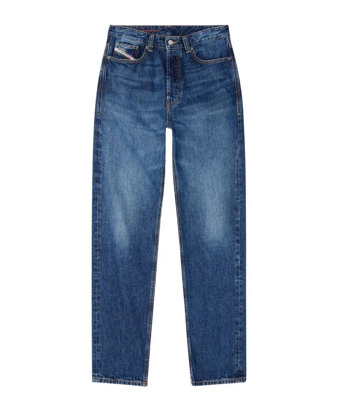 Джинсы d-macs 2024 года Diesel, синий
Джинсы d-macs 2024 года Diesel, синий