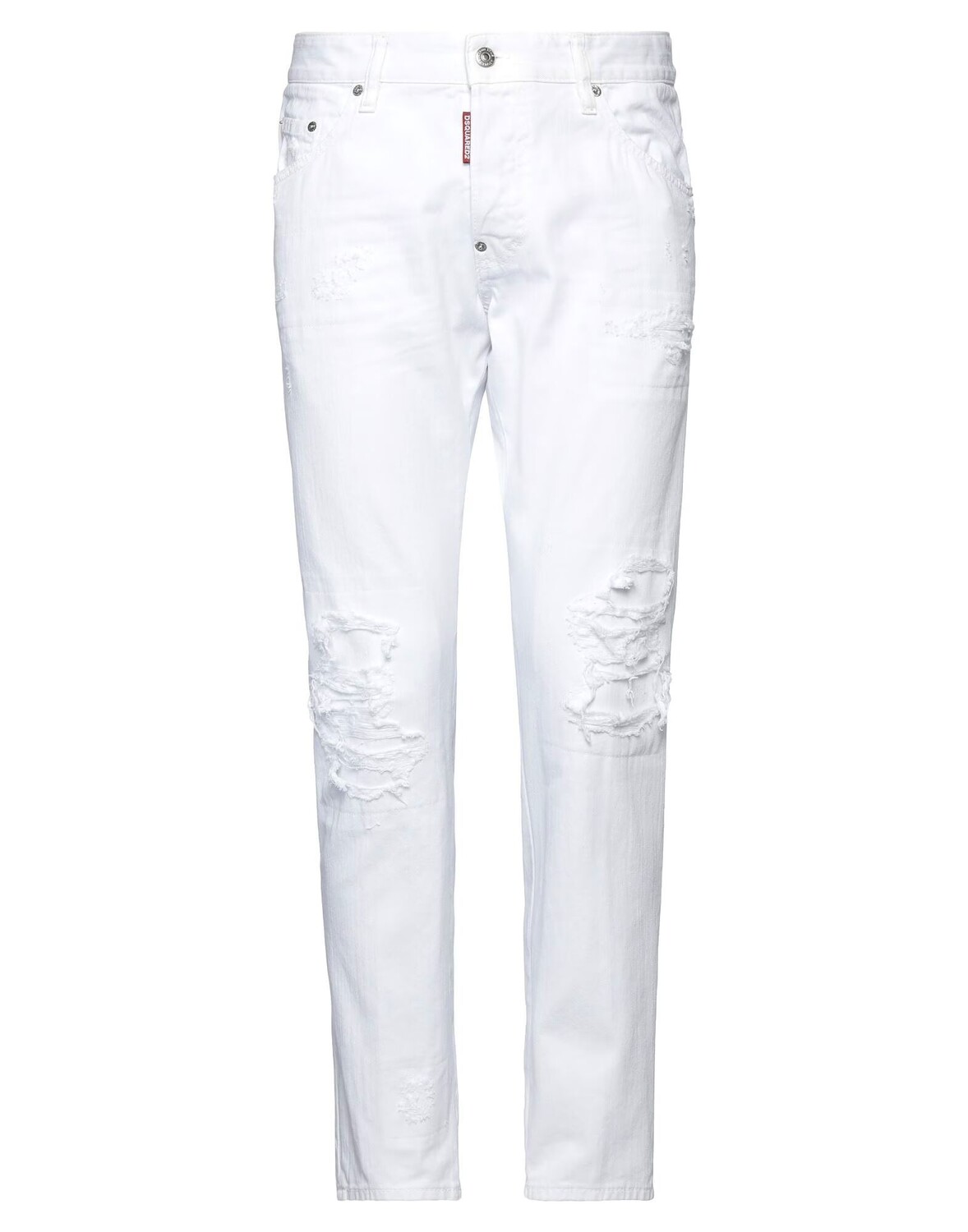 Джинсы Dsquared2, белый
Джинсы Dsquared2, белый