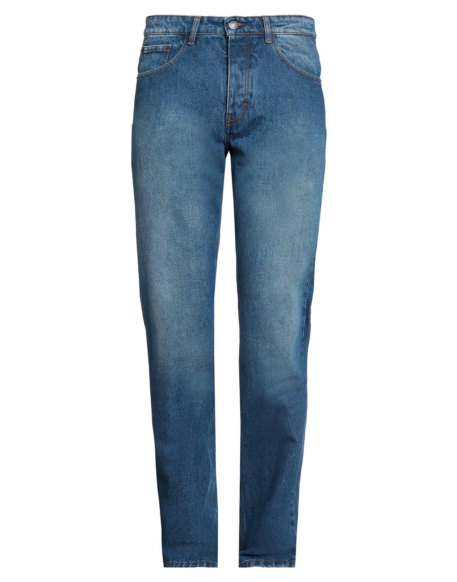 Джинсы Ami Alexandre Mattiussi, синий
Джинсы Ami Alexandre Mattiussi, синий