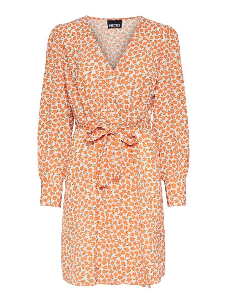 Платье PIECES JOE, белый
Платье PIECES JOE, белый