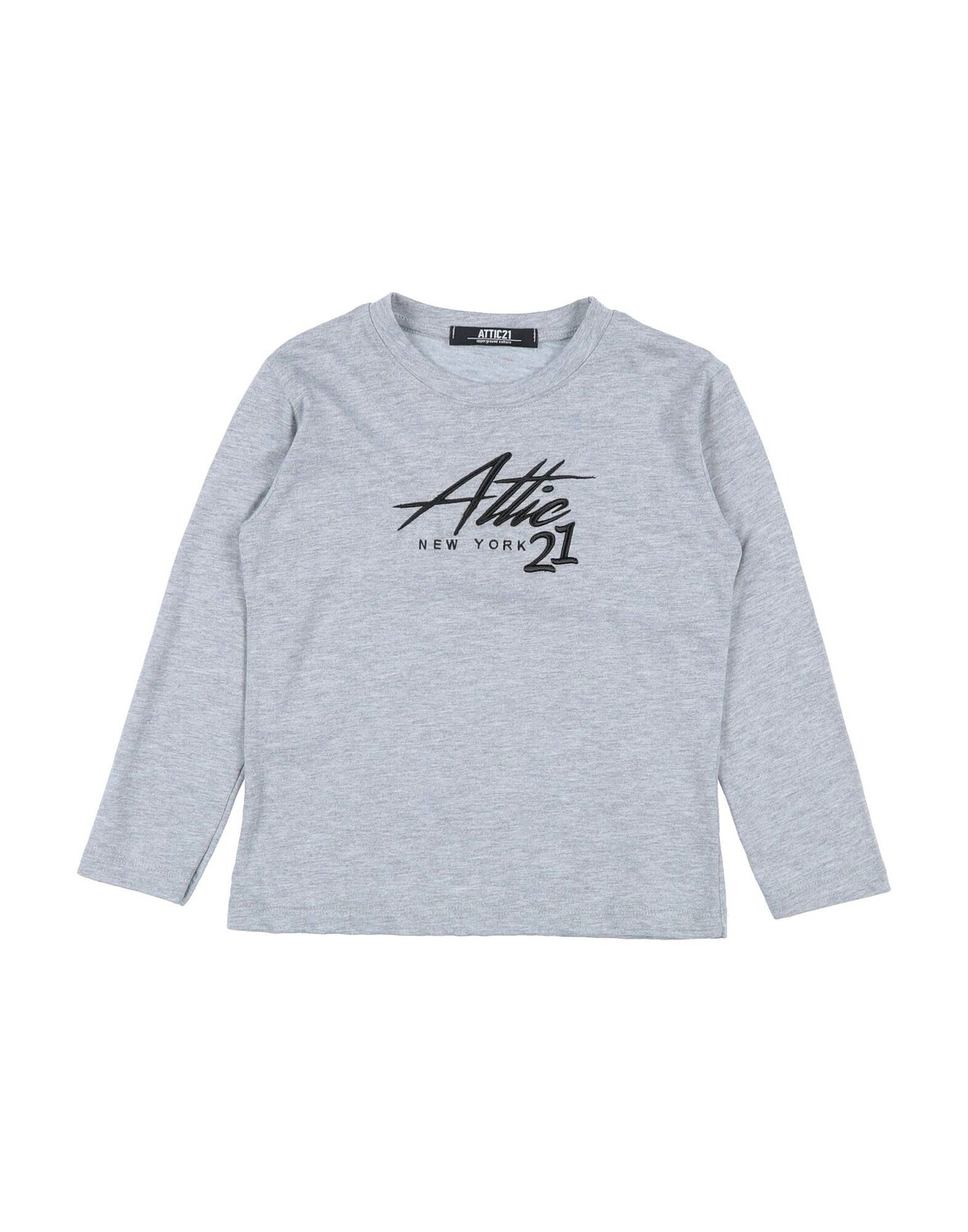 Футболка Attic 21, серый
Футболка Attic 21, серый