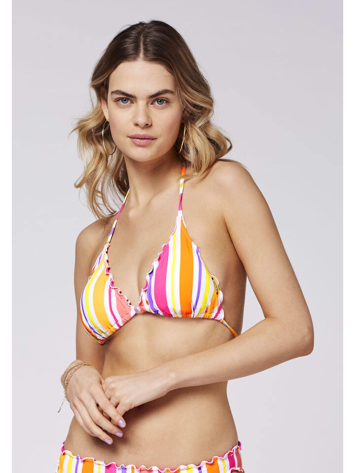 Верх бикини Chiemsee Top, белый
Верх бикини Chiemsee Top, белый