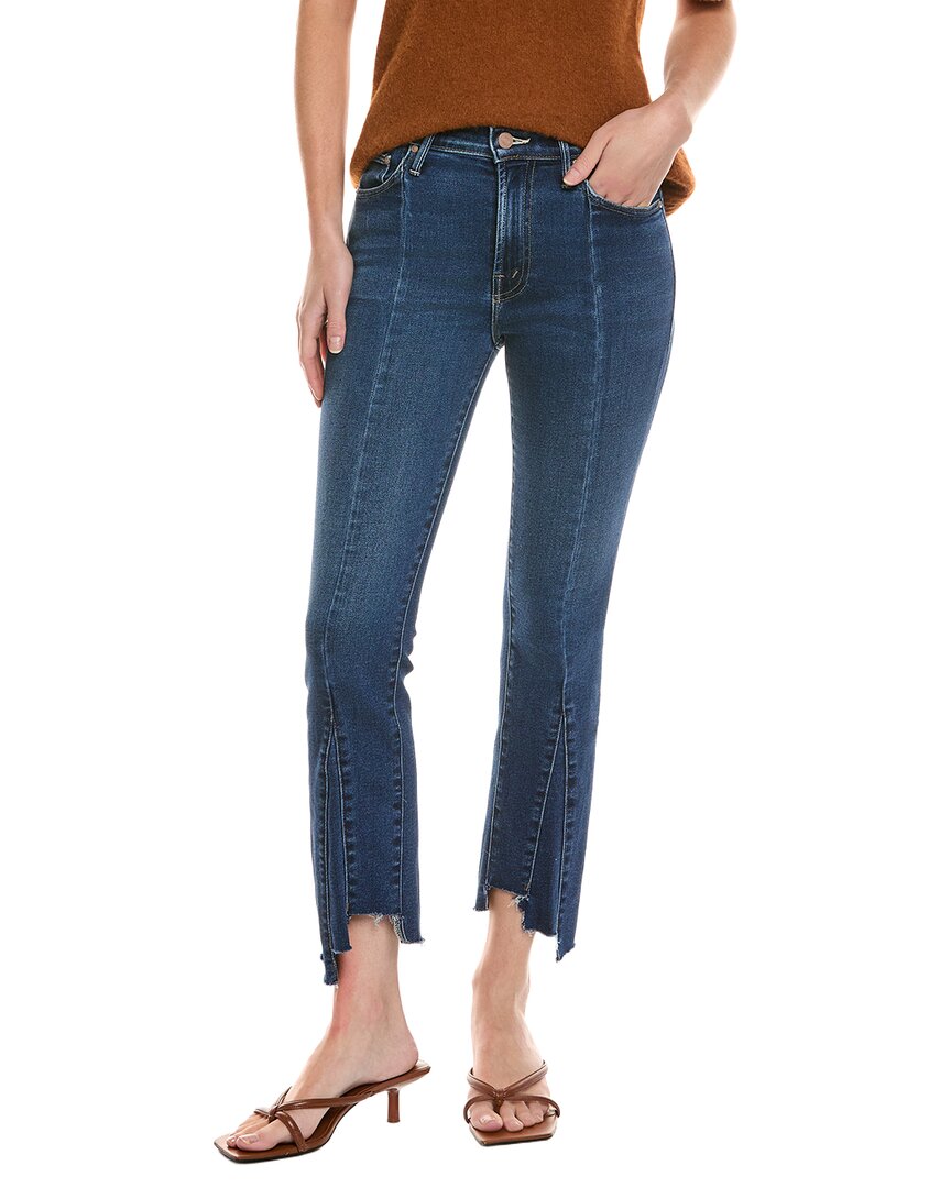 Джинсы MOTHER The Insider Crop Scorching Hot Jean Mother, синий
Джинсы MOTHER The Insider Crop Scorching Hot Jean Mother, синий