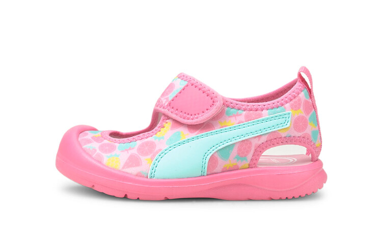 Кроссовки Puma Aquacat Sandal Infant 'Fruity Pink'
Кроссовки Puma Aquacat Sandal Infant 'Fruity Pink'