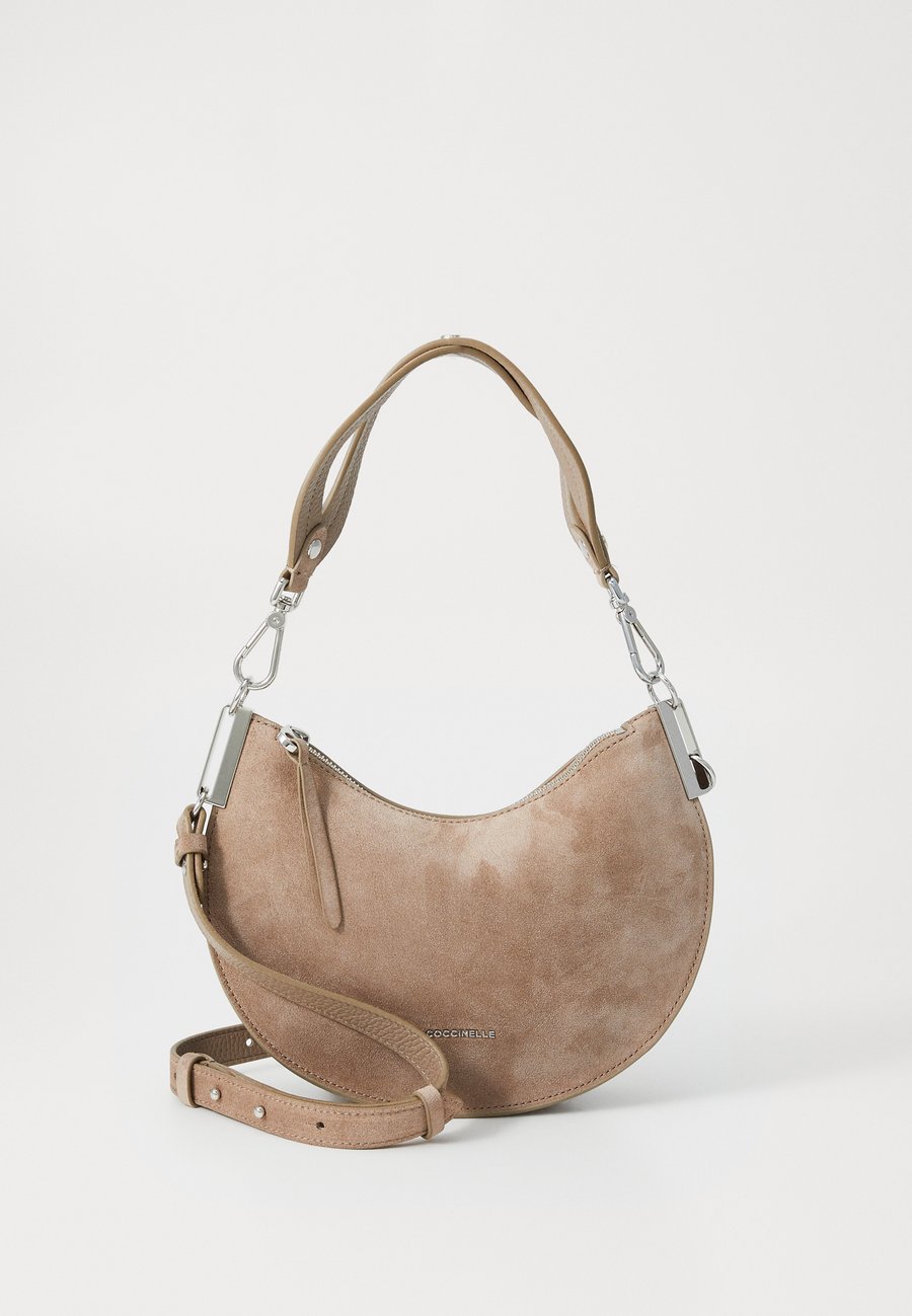 Сумка Coccinelle Handbag, Warm Taupe/Taupe
Сумка Coccinelle Handbag, Warm Taupe/Taupe