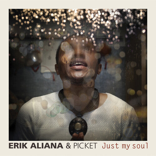 CD диск Aliana, Erik & Picket: Just My Soul
CD диск Aliana, Erik & Picket: Just My Soul
