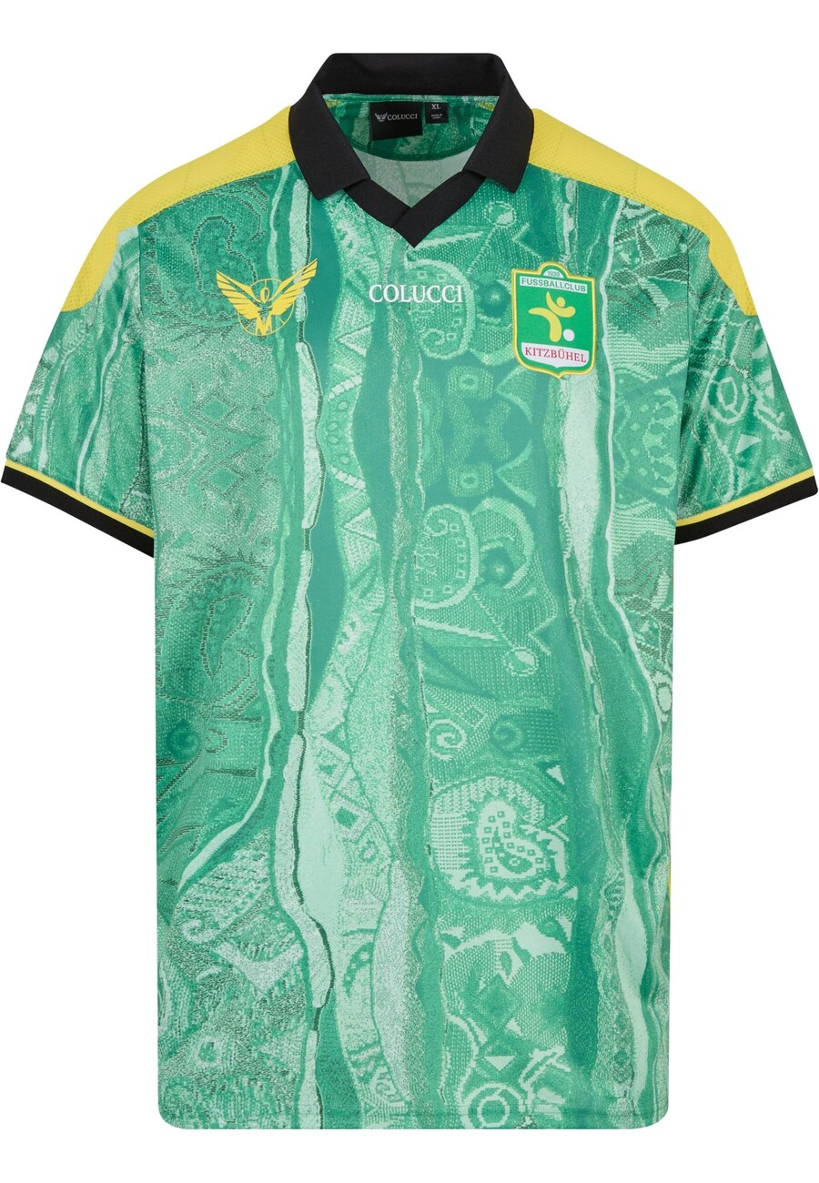 Рубашка Carlo Colucci, зеленый/светло-зеленый
Рубашка Carlo Colucci, зеленый/светло-зеленый