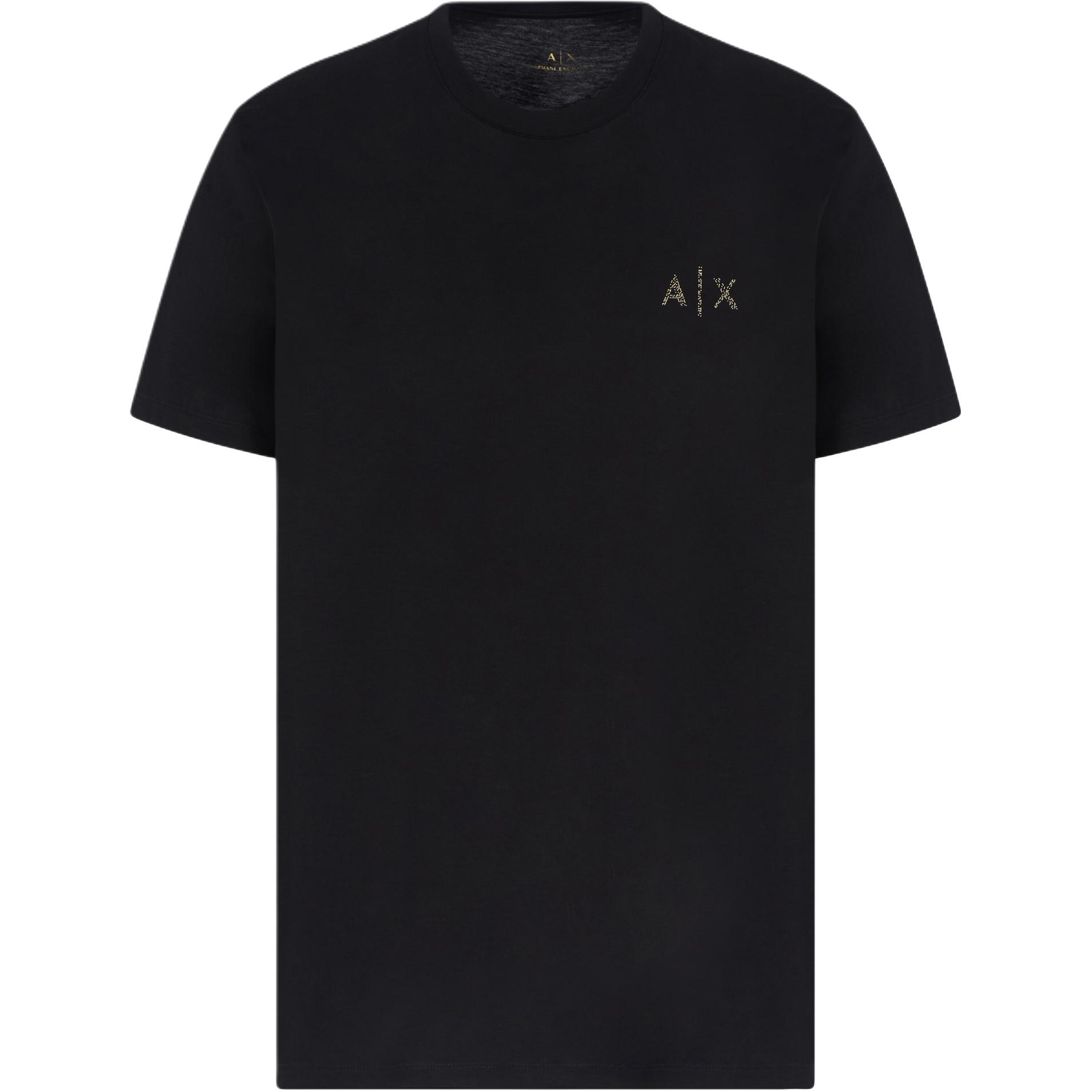 Футболка с принтом логотипа ARMANI EXCHANGE, черный
Футболка с принтом логотипа ARMANI EXCHANGE, черный