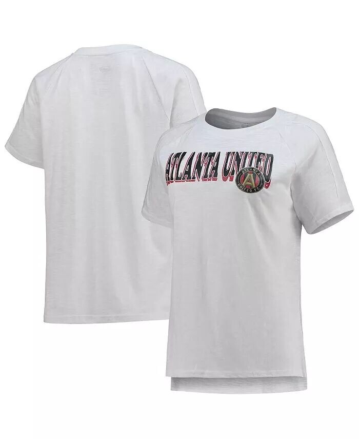 Женская белая футболка Atlanta United FC Resurgence Concepts Sport, белый
Женская белая футболка Atlanta United FC Resurgence Concepts Sport, белый