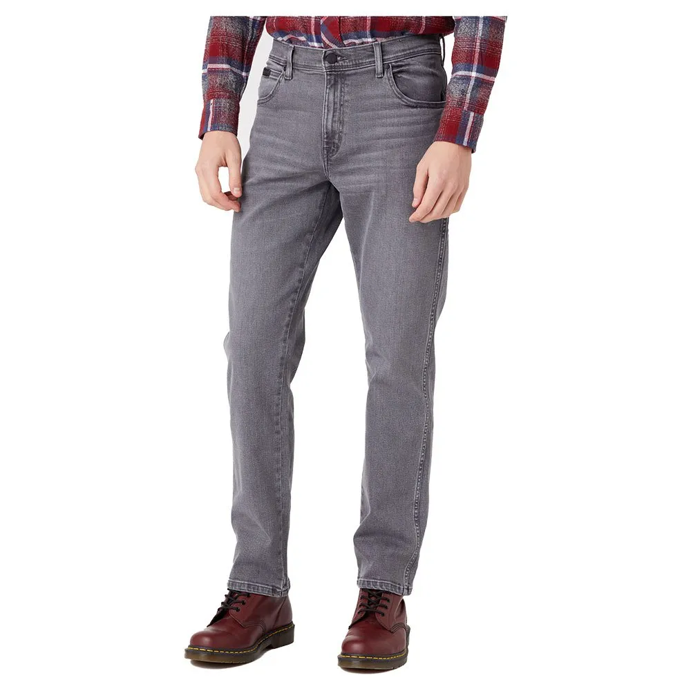 Джинсы Wrangler Texas, серый
Джинсы Wrangler Texas, серый