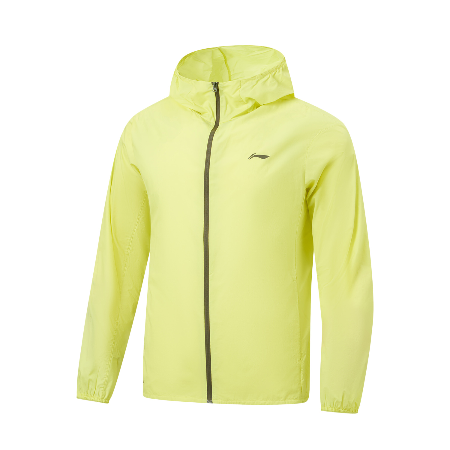 Тренч Li-Ning Fitness Series, желтый firefly зеленый
Тренч Li-Ning Fitness Series, желтый firefly зеленый