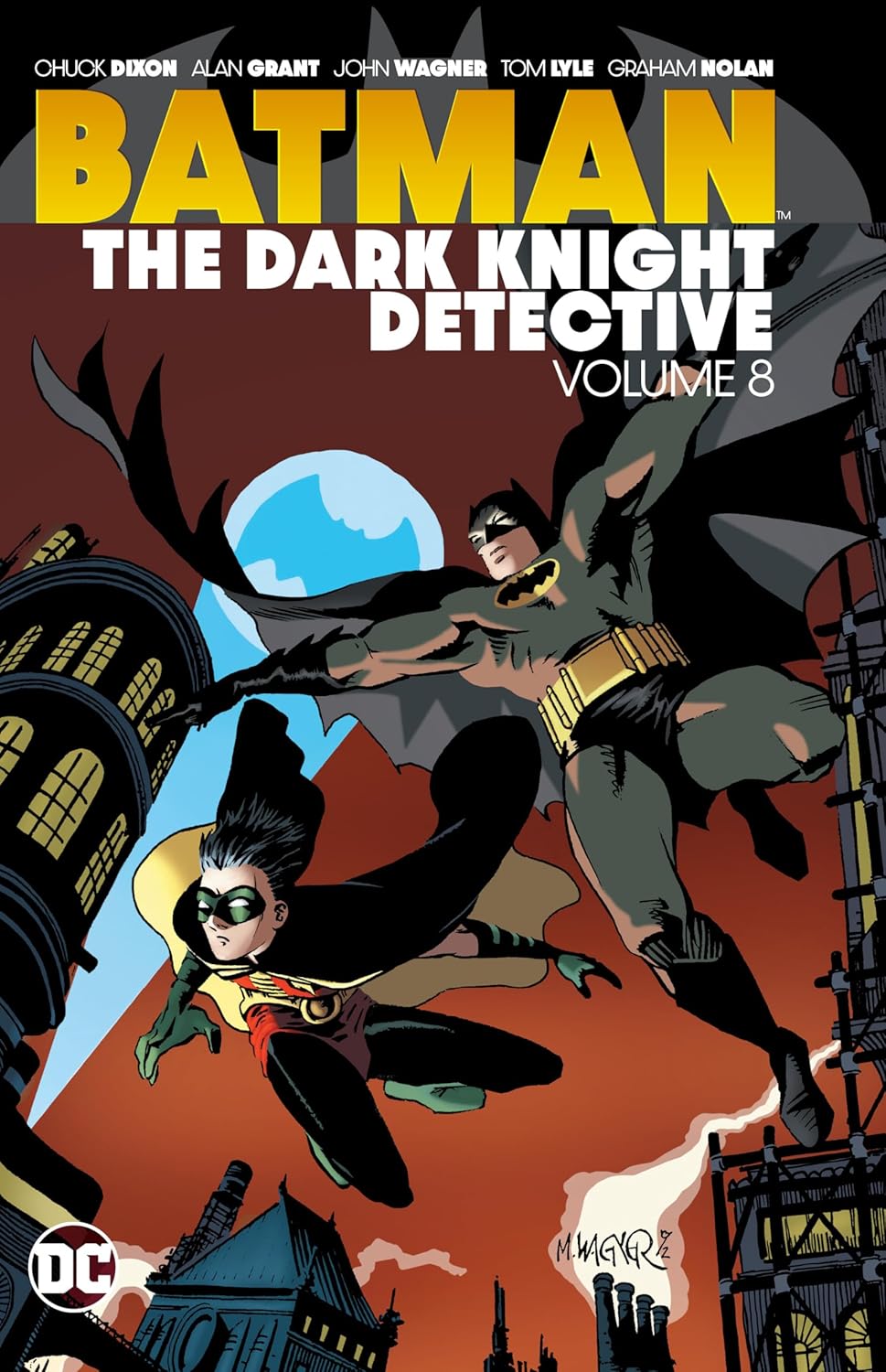Batman: The Dark Knight Detective Vol. 8 (DC Comics)
Batman: The Dark Knight Detective Vol. 8 (DC Comics)