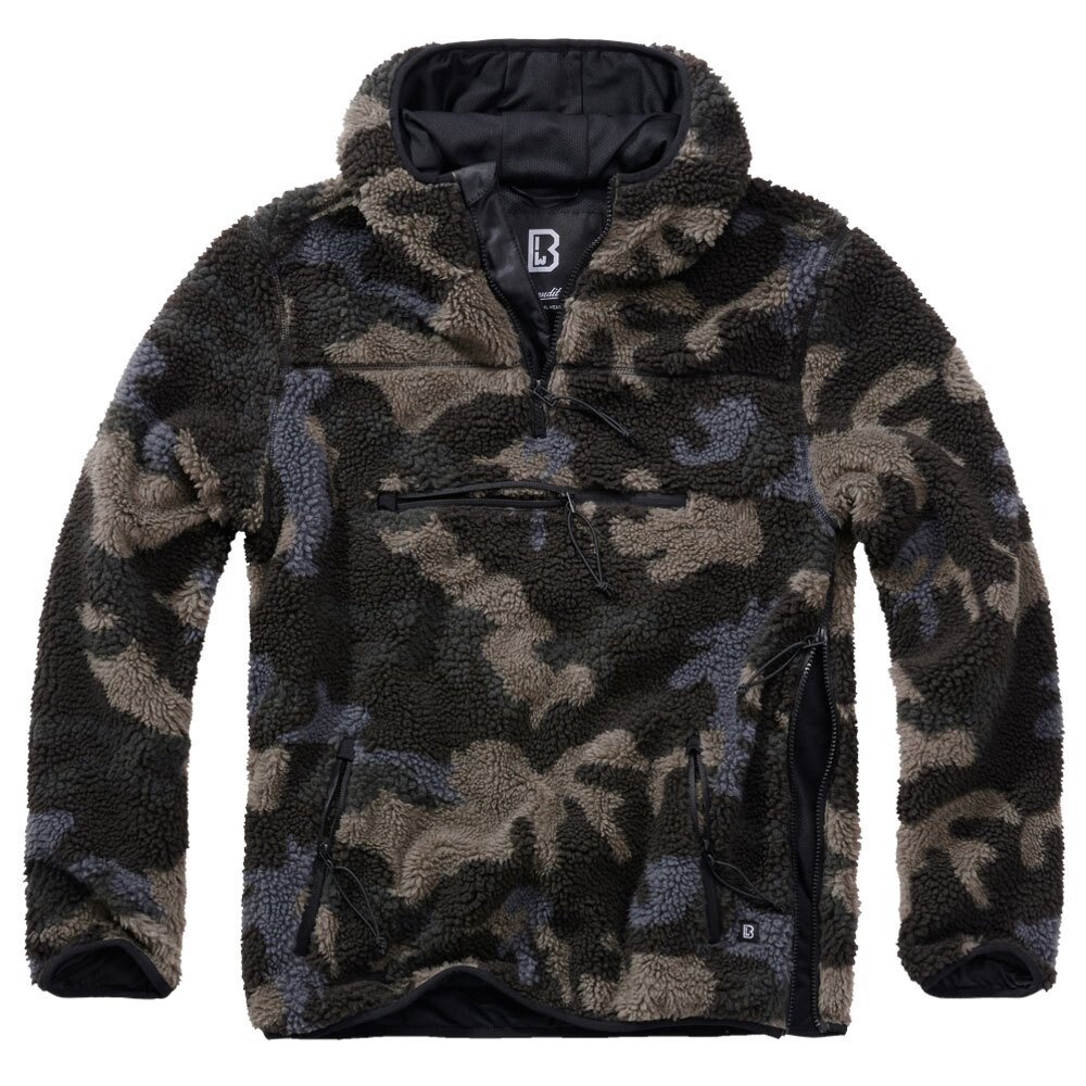 Куртка Brandit Teddy Worker, зеленый
Куртка Brandit Teddy Worker, зеленый