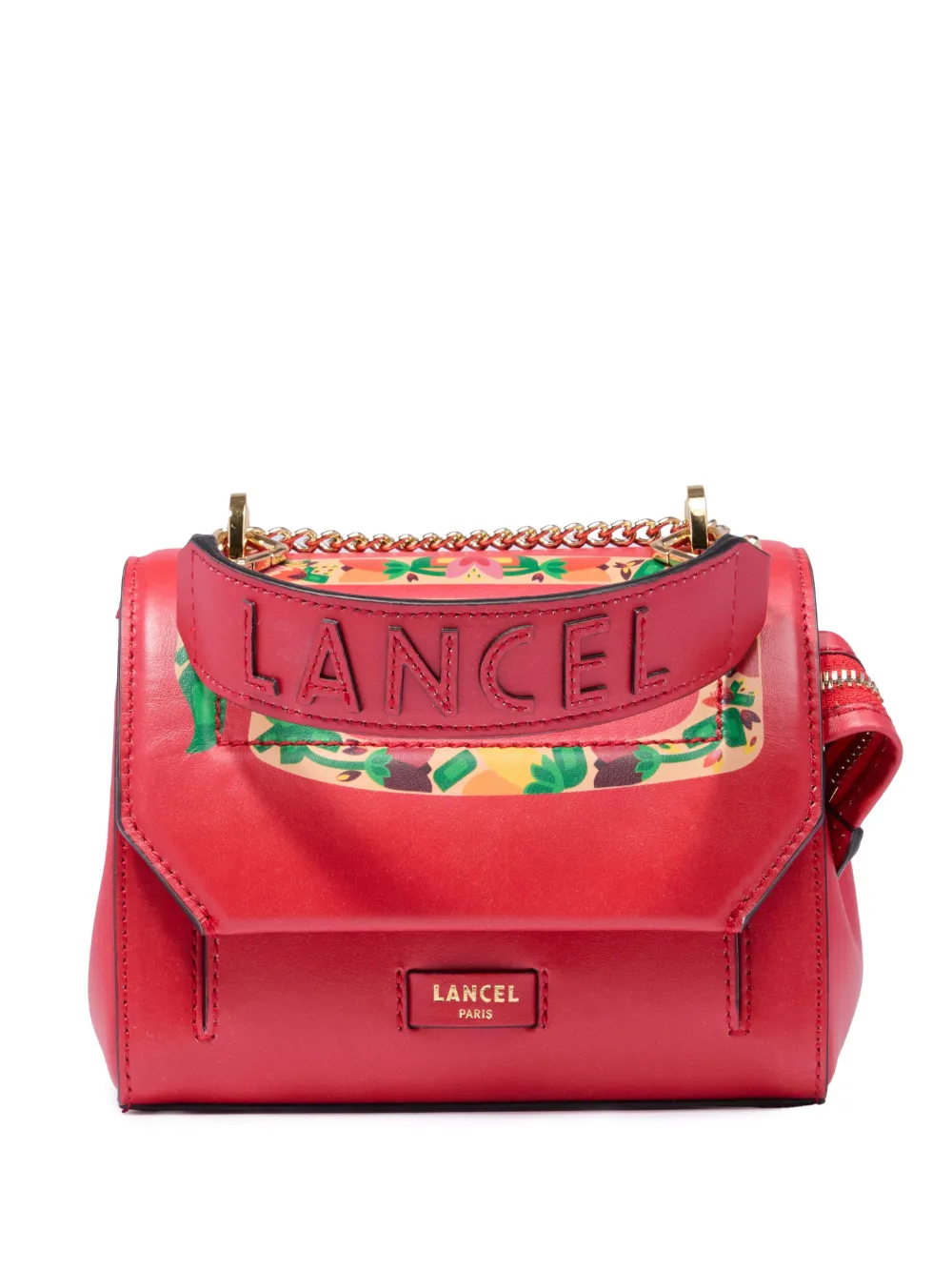 Сумка через плечо Ninon S Lancel, красный
Сумка через плечо Ninon S Lancel, красный