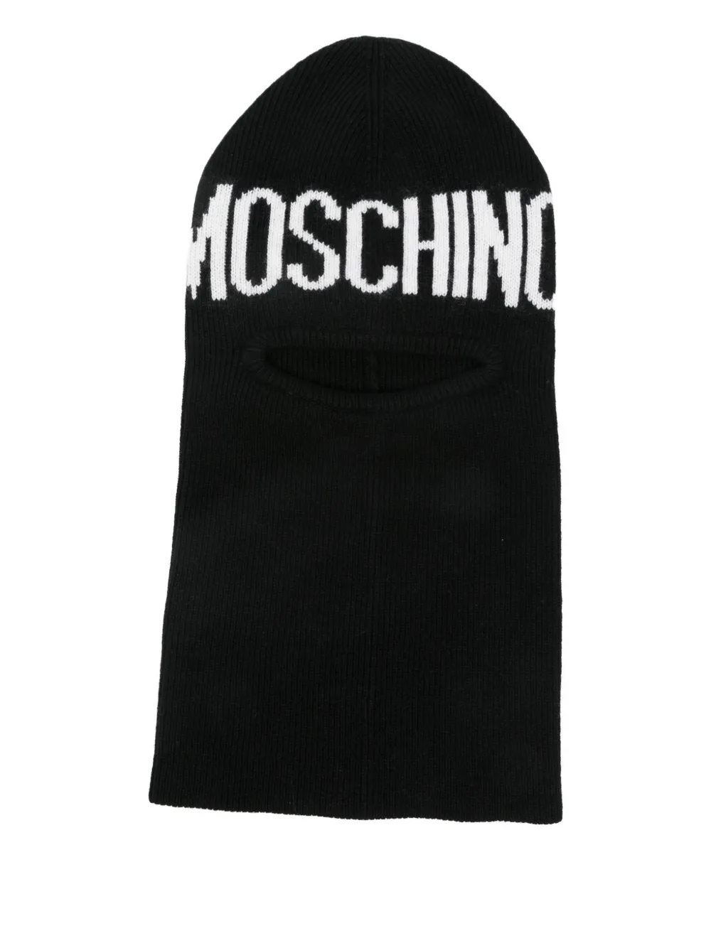Балаклава с вязаным логотипом Moschino, черный
Балаклава с вязаным логотипом Moschino, черный