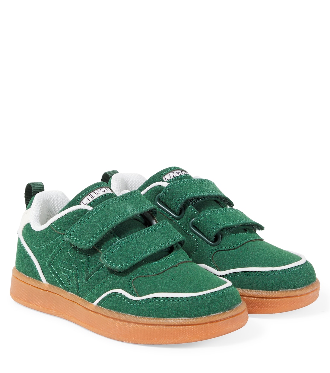 Кроссовки Claudina Liewood, Green Garden/Crème
Кроссовки Claudina Liewood, Green Garden/Crème