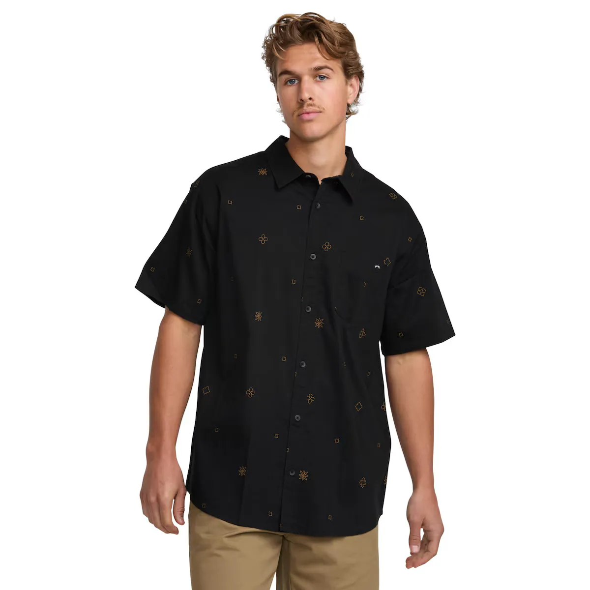 Футболка мужская Sundays Billabong, черный
Футболка мужская Sundays Billabong, черный