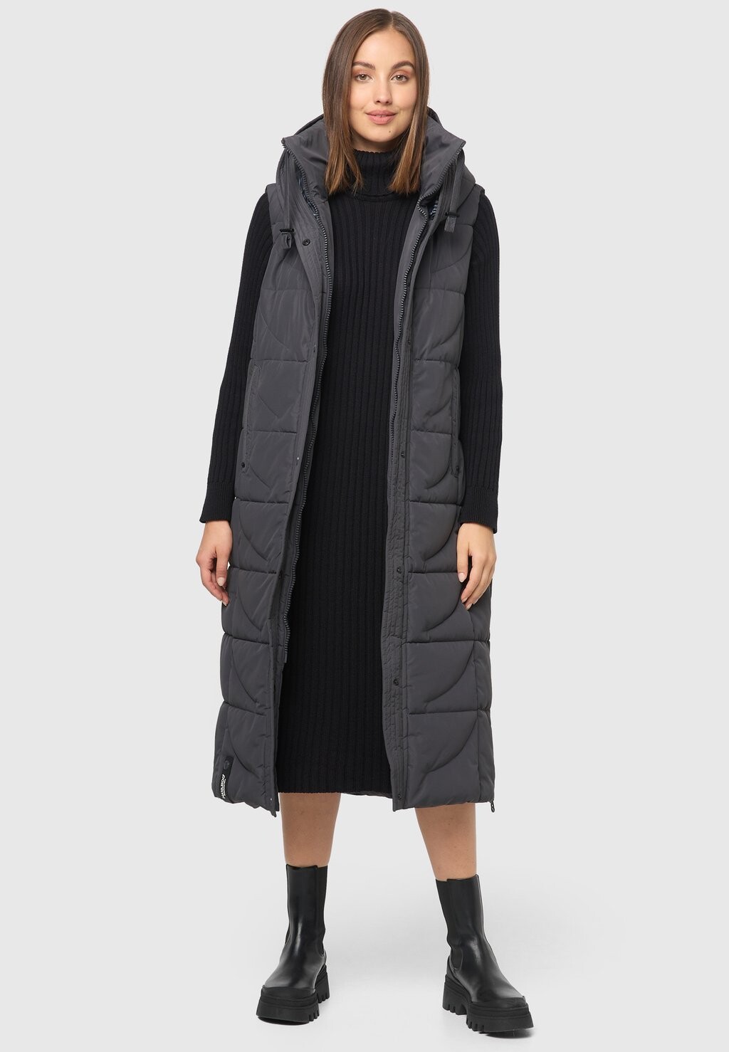 Жилет BREZELCHEN Navahoo, цвет anthracite, Черный, Жилет BREZELCHEN Navahoo, цвет anthracite
Жилет BREZELCHEN Navahoo, цвет anthracite, Черный, Жилет BREZELCHEN Navahoo, цвет anthracite