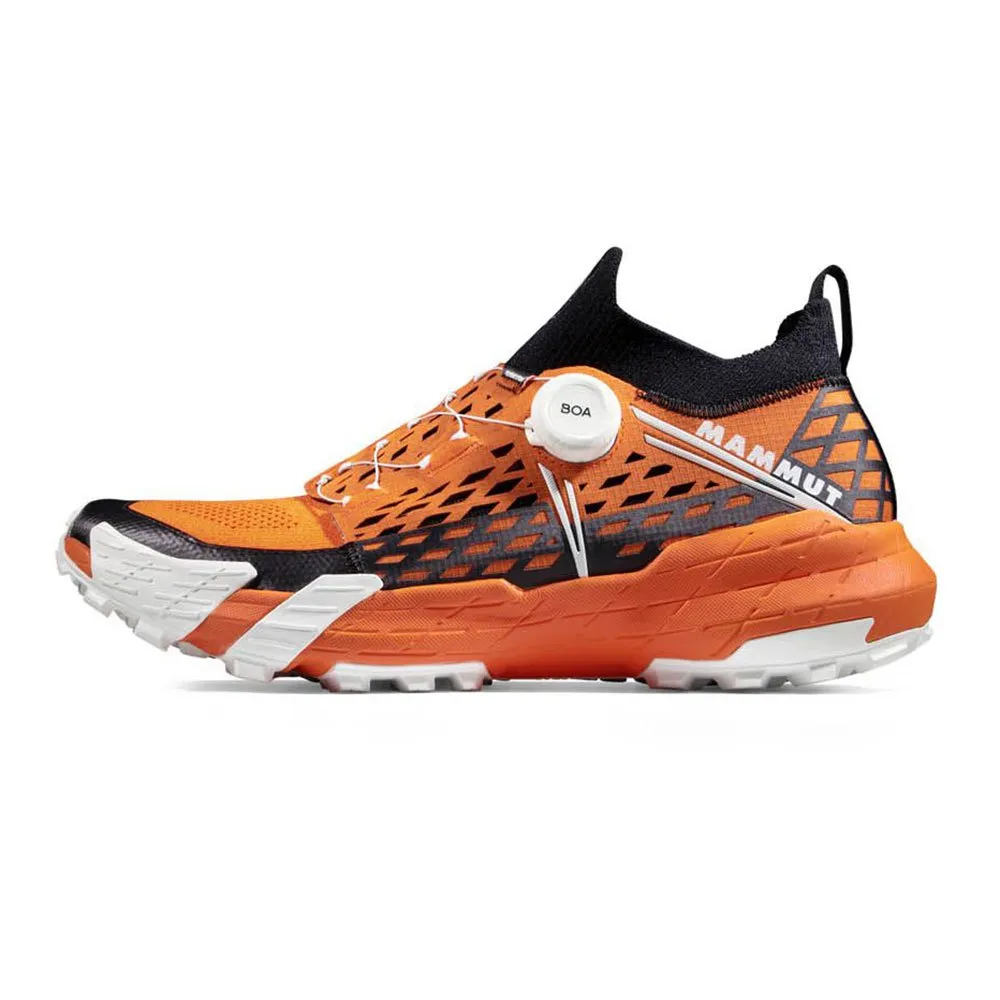 Треккинговые ботинки Mammut Aenergy Tr, оранжевый
Треккинговые ботинки Mammut Aenergy Tr, оранжевый