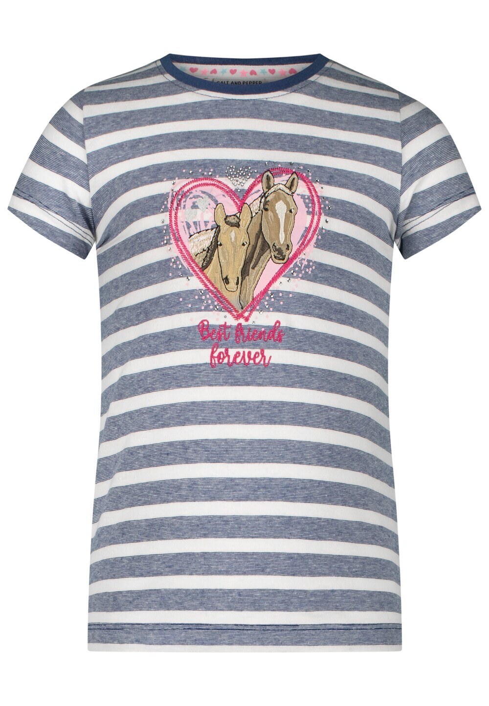 Футболка SALT AND PEPPER Spring Bloom, синий
Футболка SALT AND PEPPER Spring Bloom, синий