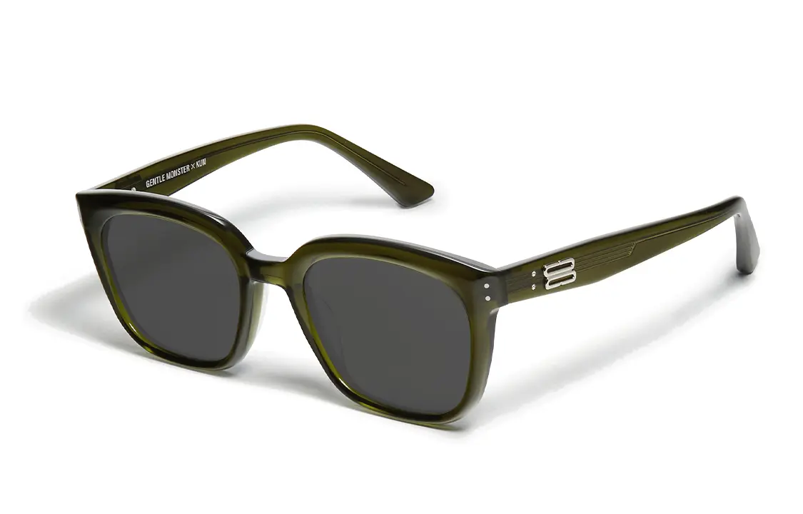GENTLE MONSTER Солнцезащитные очки унисекс зеленые, Зеленый, GENTLE MONSTER Солнцезащитные очки унисекс зеленые
GENTLE MONSTER Солнцезащитные очки унисекс зеленые, Зеленый, GENTLE MONSTER Солнцезащитные очки унисекс зеленые