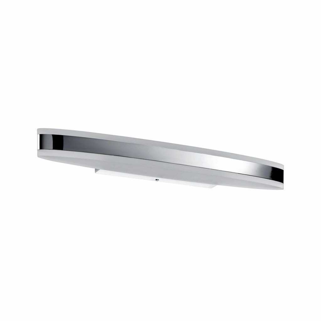 Настенный светильник Paulmann Kuma IP44 LED 1x9Вт 500мм хром белый акрил 70470, серебро
Настенный светильник Paulmann Kuma IP44 LED 1x9Вт 500мм хром белый акрил 70470, серебро