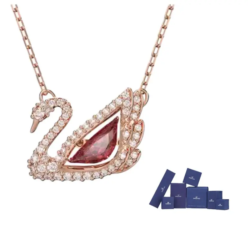 Swarovski Сплав кулон для женщин Rose Gold
Swarovski Сплав кулон для женщин Rose Gold