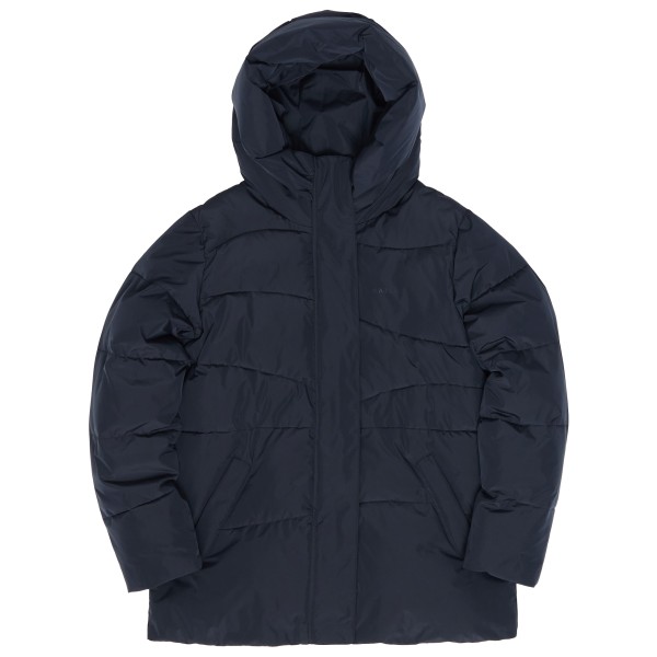 Женская стеганая куртка с волнами - зимняя куртка Mazine, синий
Женская стеганая куртка с волнами - зимняя куртка Mazine, синий