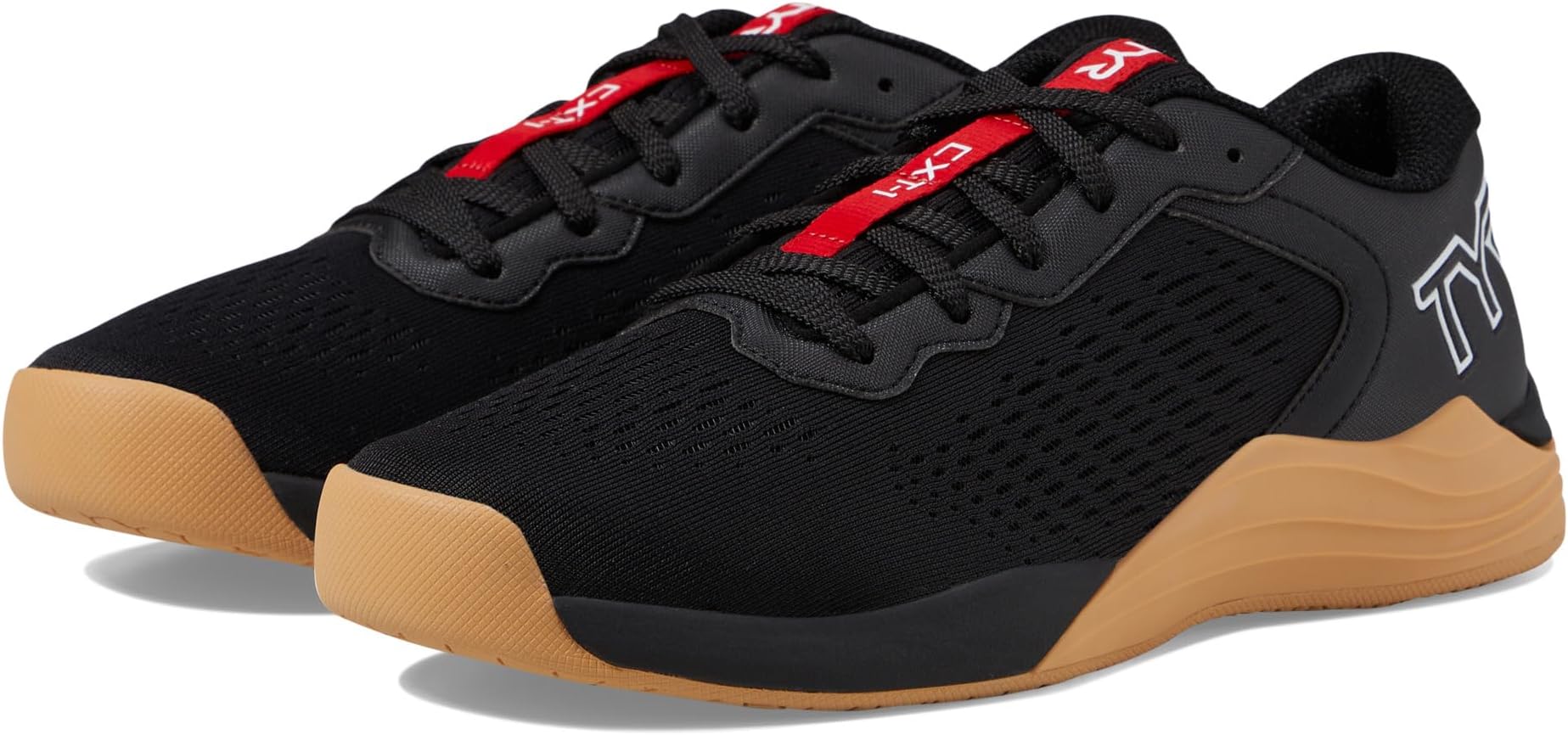 Кроссовки TYR Trainer, цвет Black/Gum
Кроссовки TYR Trainer, цвет Black/Gum