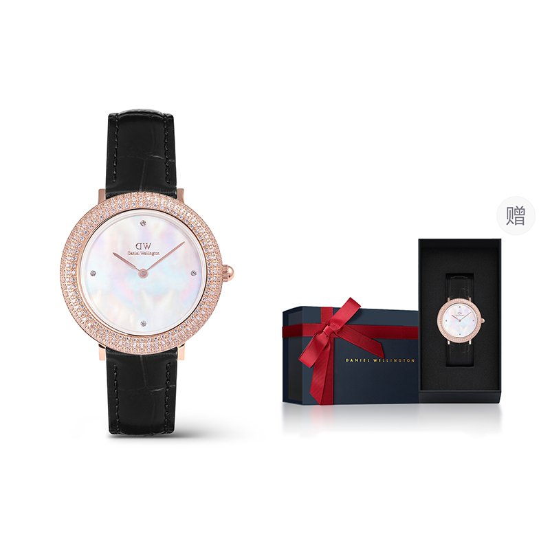Daniel Wellington Crystalline Bezel 32mm DW/DanielWellington
Daniel Wellington Crystalline Bezel 32mm DW/DanielWellington