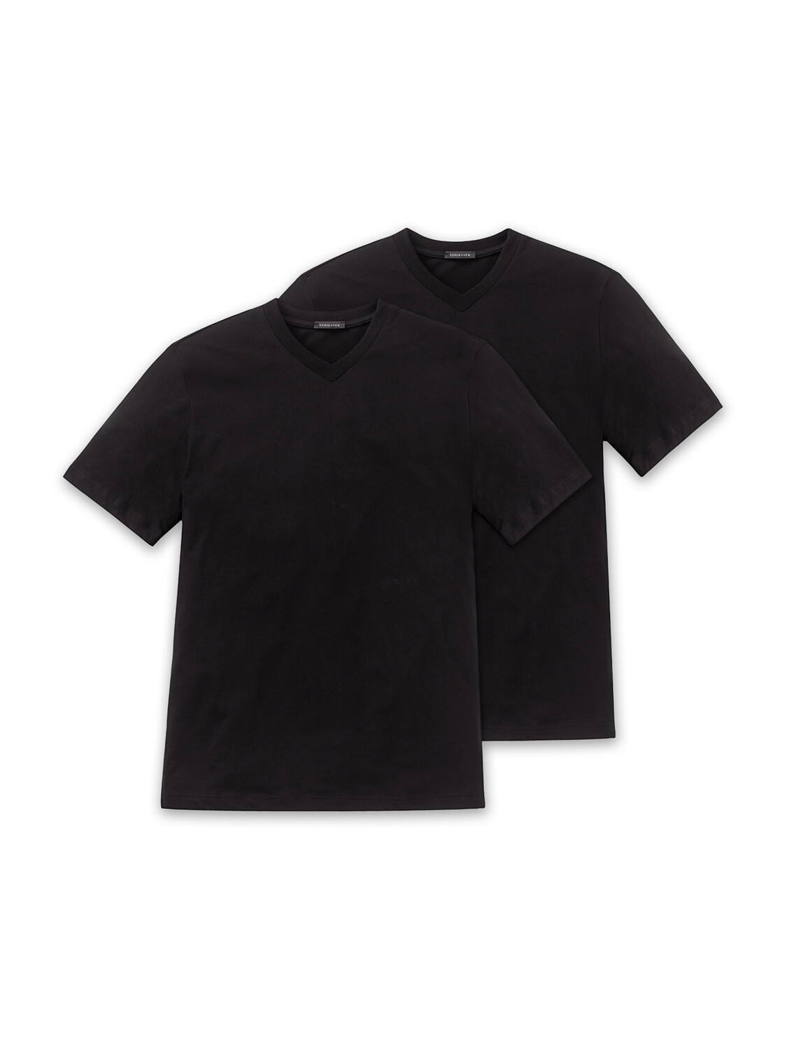 Майка Schiesser American 2er Pack Essentials, черный
Майка Schiesser American 2er Pack Essentials, черный