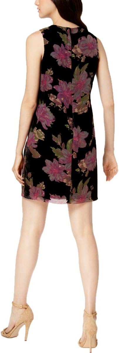 Calvin Klein женские Shift, Black Multi
Calvin Klein женские Shift, Black Multi