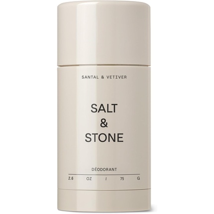 Натуральный дезодорант Сантал Экстра Сила Salt & Stone
Натуральный дезодорант Сантал Экстра Сила Salt & Stone