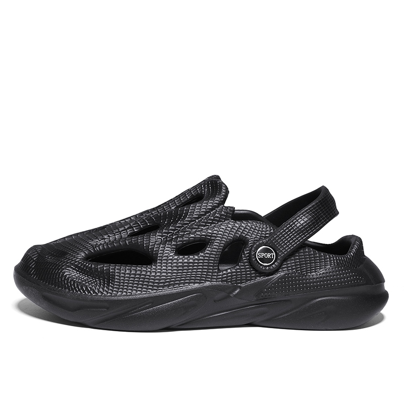 Сабо мужские LONGYING, Black
Сабо мужские LONGYING, Black