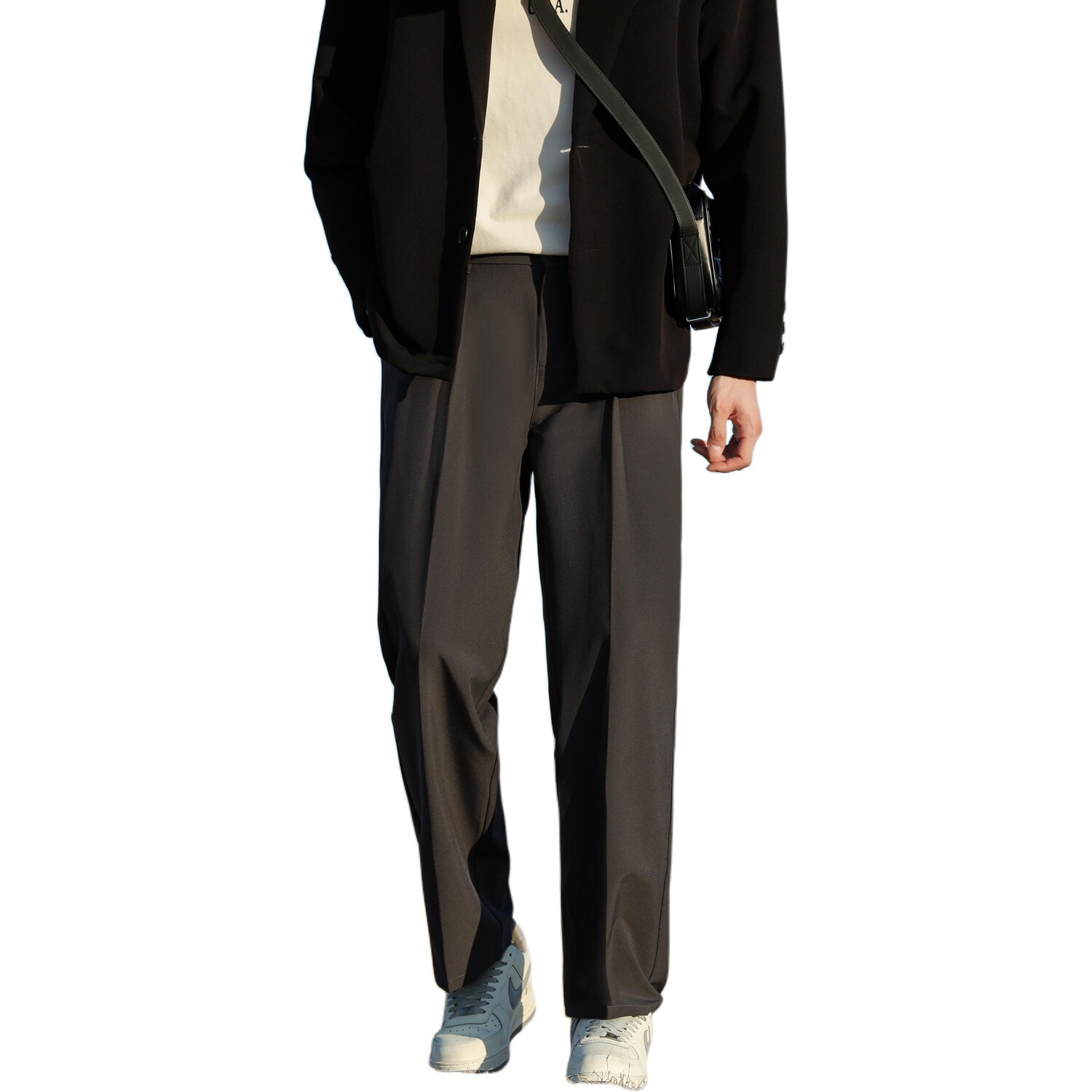 Повседневные брюки унисекс Fa2Lo, Черный
Повседневные брюки унисекс Fa2Lo, Черный