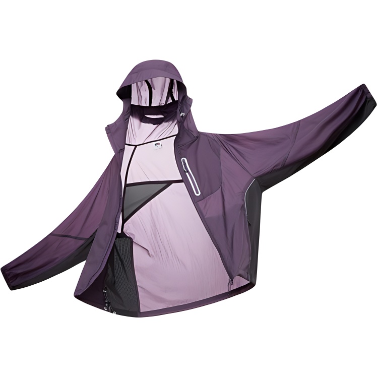 Защитная одежда от солнца унисекс NOTHOMME, Сьерра Грей
Защитная одежда от солнца унисекс NOTHOMME, Сьерра Грей