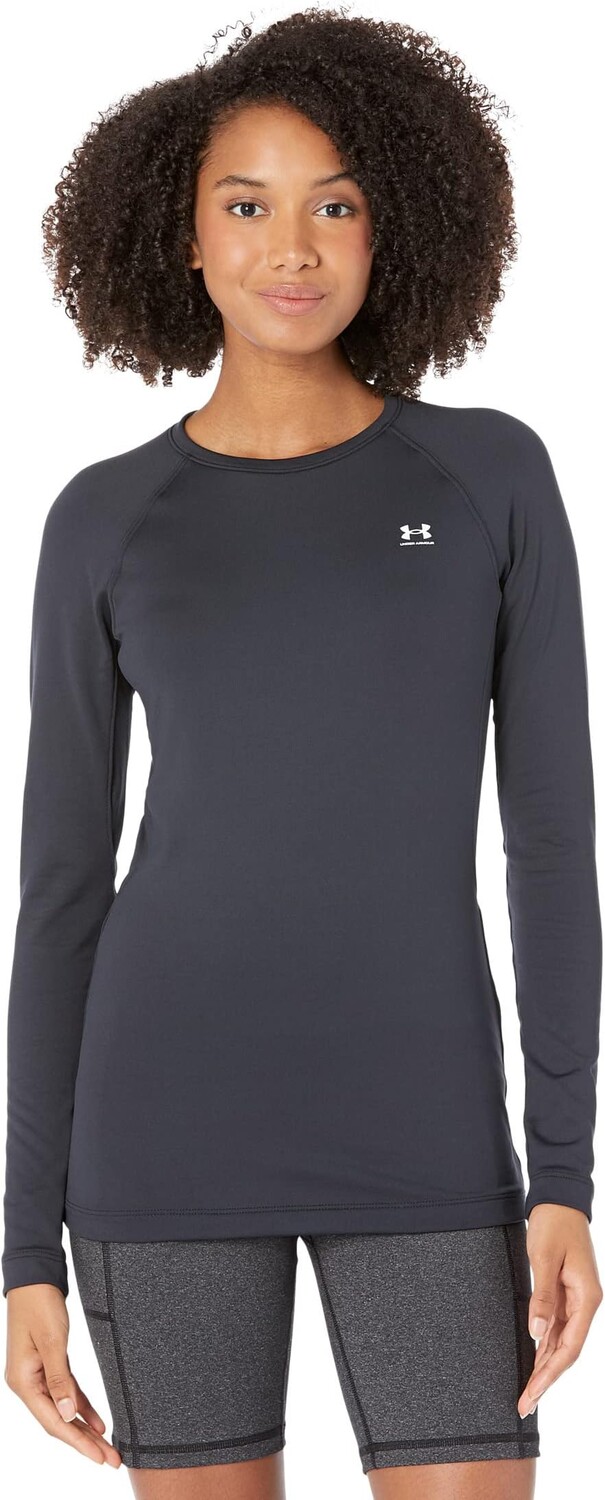 Футболка с круглым вырезом Authentics с длинными рукавами Under Armour, цвет Black/White
Футболка с круглым вырезом Authentics с длинными рукавами Under Armour, цвет Black/White