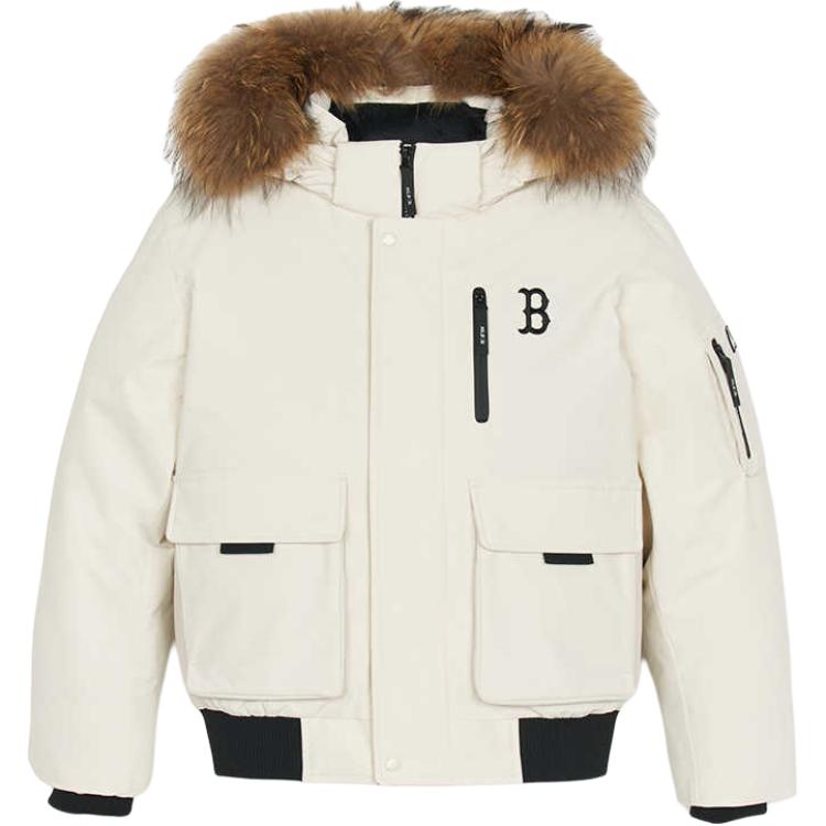 MLB Куртка пуховая унисекс Boston Red Sox, Dark Cream
MLB Куртка пуховая унисекс Boston Red Sox, Dark Cream