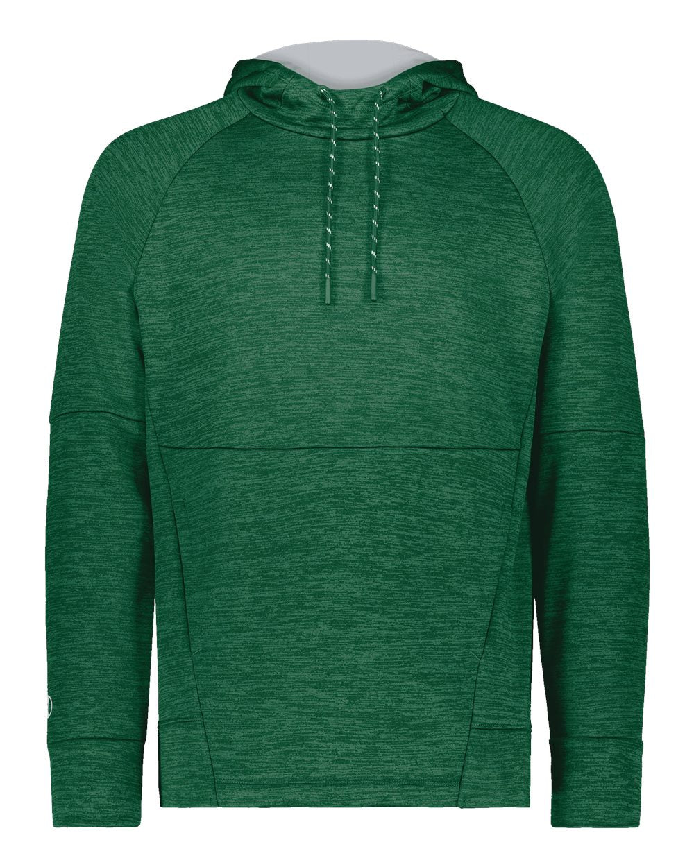 Мужская флисовая толстовка с капюшоном All-Pro Performance Holloway, цвет dark green heather/ silver
Мужская флисовая толстовка с капюшоном All-Pro Performance Holloway, цвет dark green heather/ silver