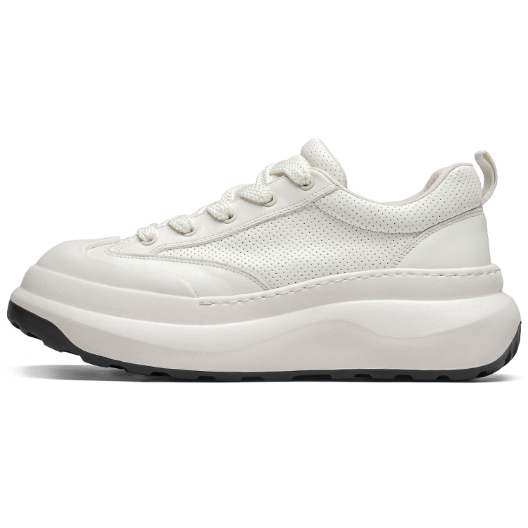 Низкие повседневные туфли цвета экрю для мужчин Anthony Miles, Ecru
Низкие повседневные туфли цвета экрю для мужчин Anthony Miles, Ecru