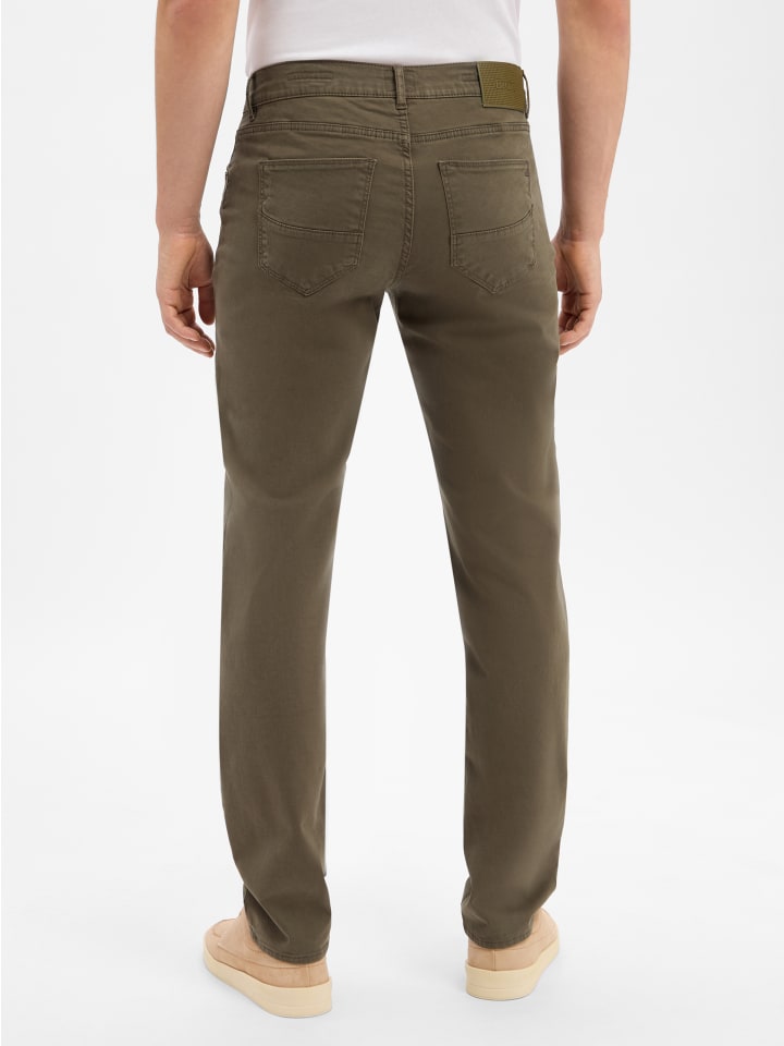 Тканевые брюки BRAX , оливковый
Тканевые брюки BRAX , оливковый