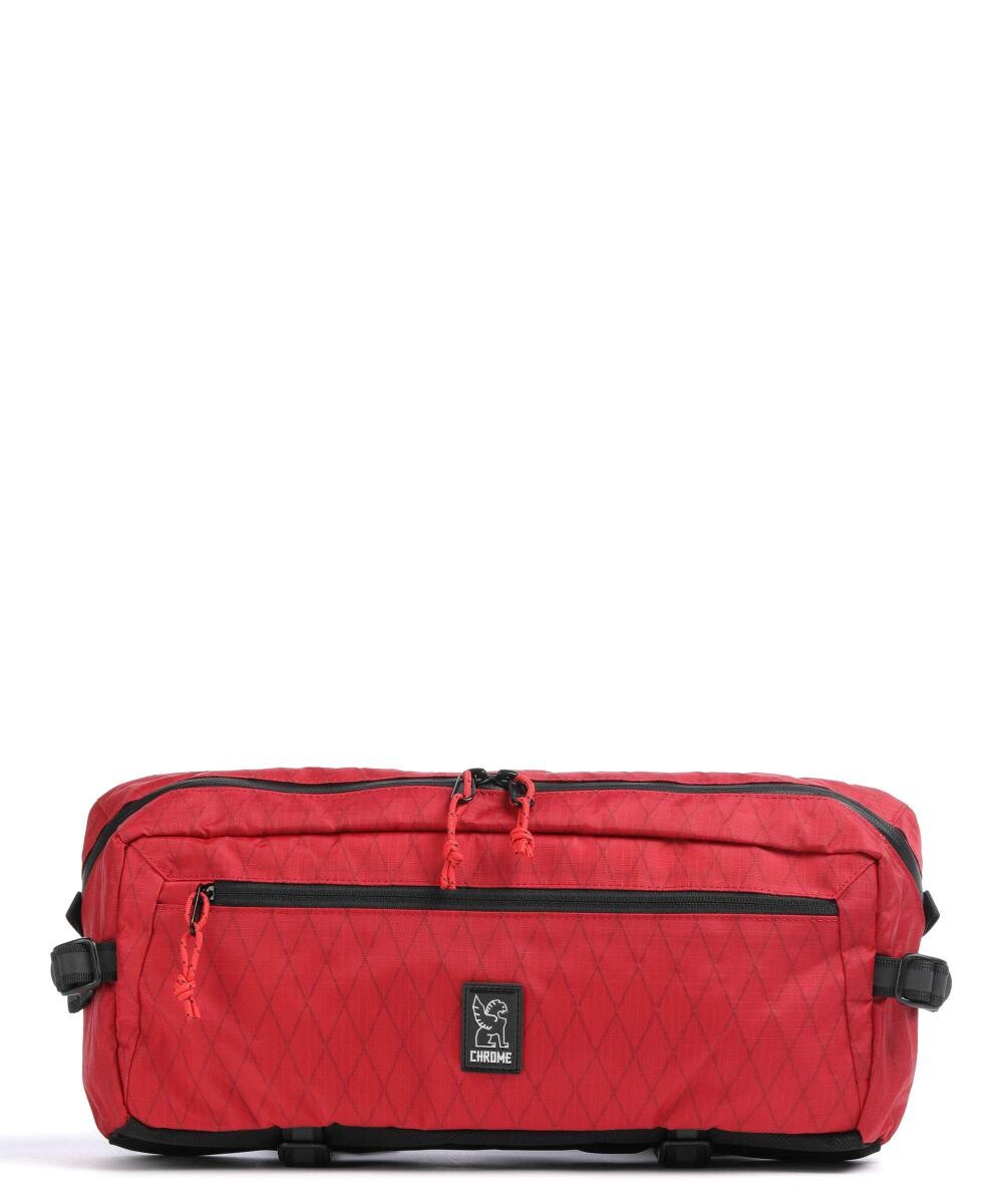 Сумка-слинг Kadet, нейлон Chrome, красный
Сумка-слинг Kadet, нейлон Chrome, красный
